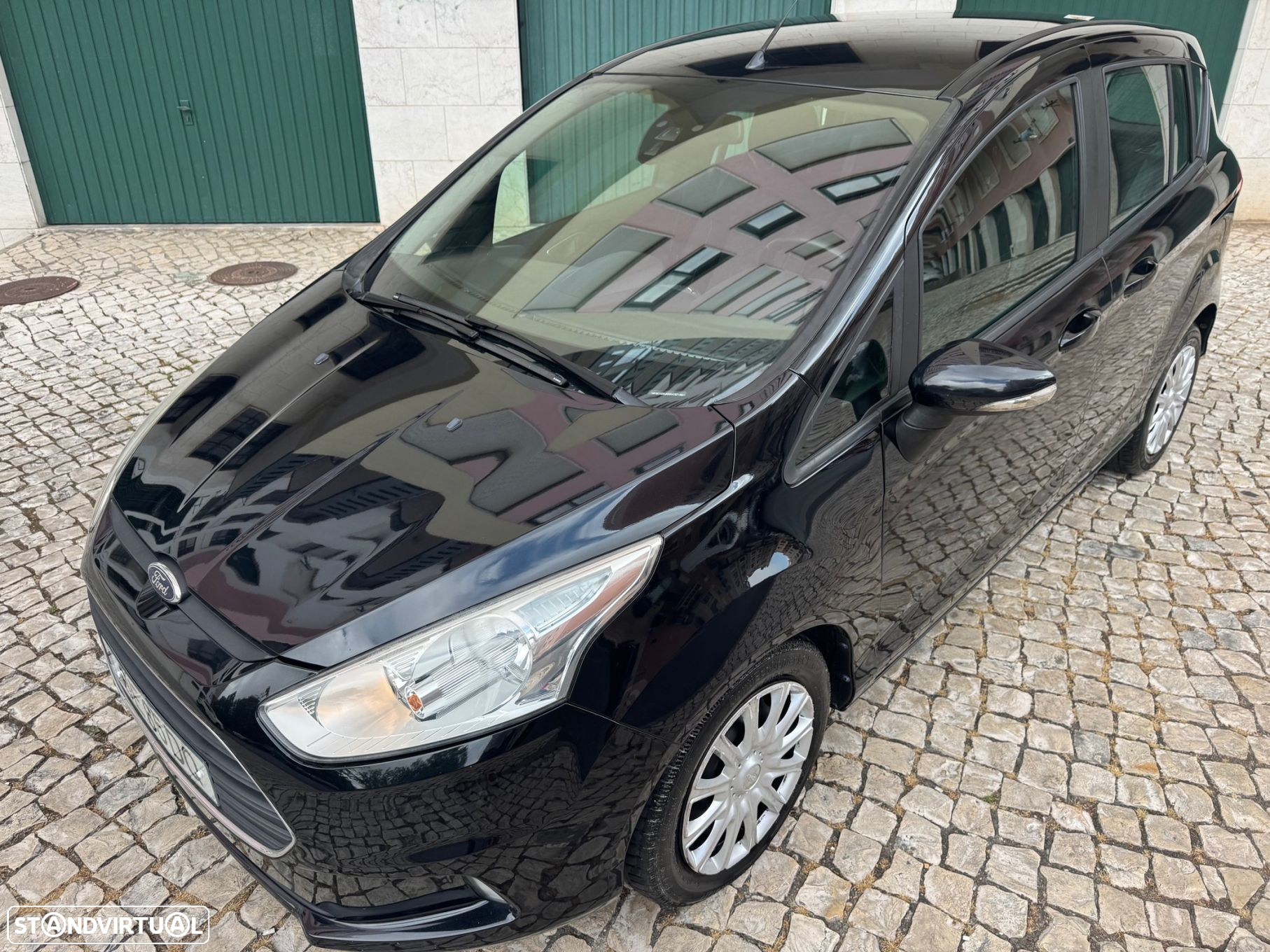 Ford B-Max 1.0 EcoBoost Trend - 13