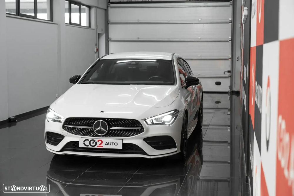 Mercedes-Benz CLA 200 d Shooting Brake AMG Line Aut. - 3