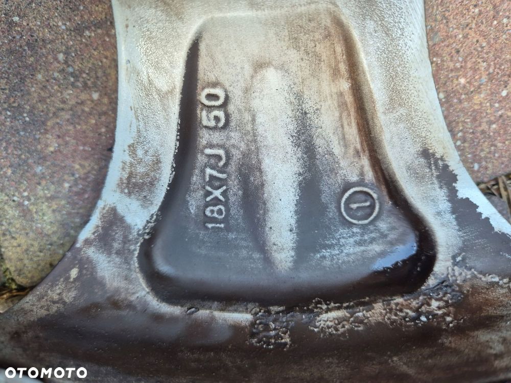 felgi aluminiowe alufelgi honda crv iv - 6