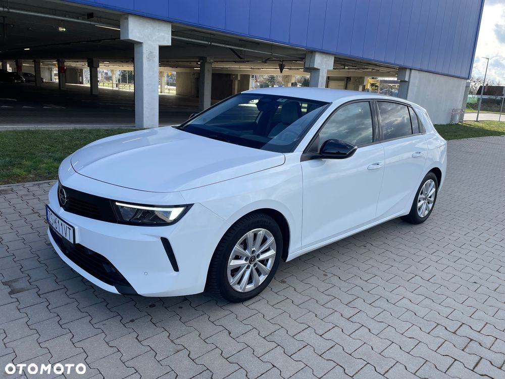 Opel Astra 1.2 Turbo Automatik Elegance - 2