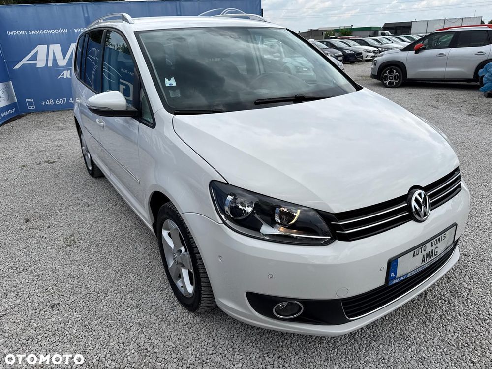 Volkswagen Touran 2.0 TDI DPF DSG Life - 5
