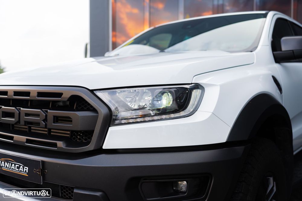 Ford Ranger 2.0 TDCi CD Raptor 4WD - 34