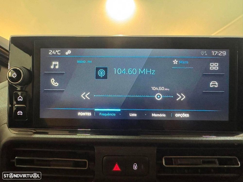 Peugeot Partner 1.5 BlueHDi Pro Longa - 19