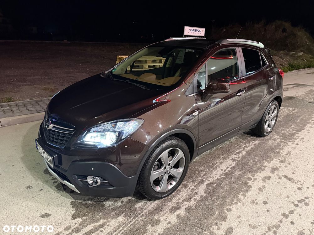 Opel Mokka 1.7 CDTI Cosmo S&S 4x4 - 6