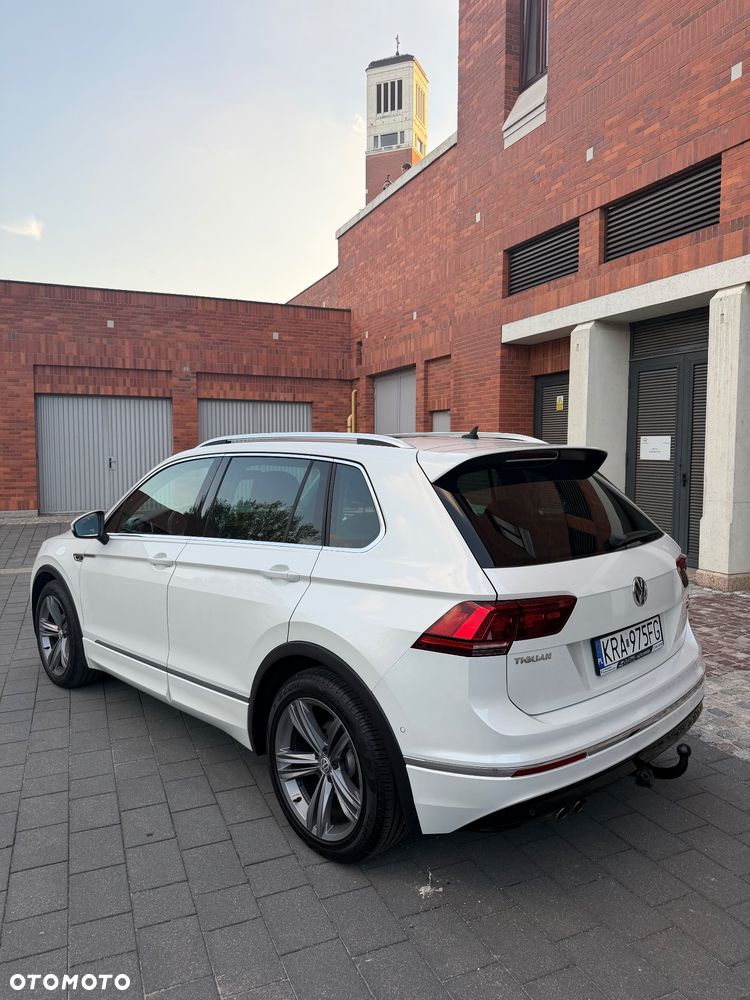Volkswagen Tiguan 2.0 TSI 4Mot R-Style DSG - 24