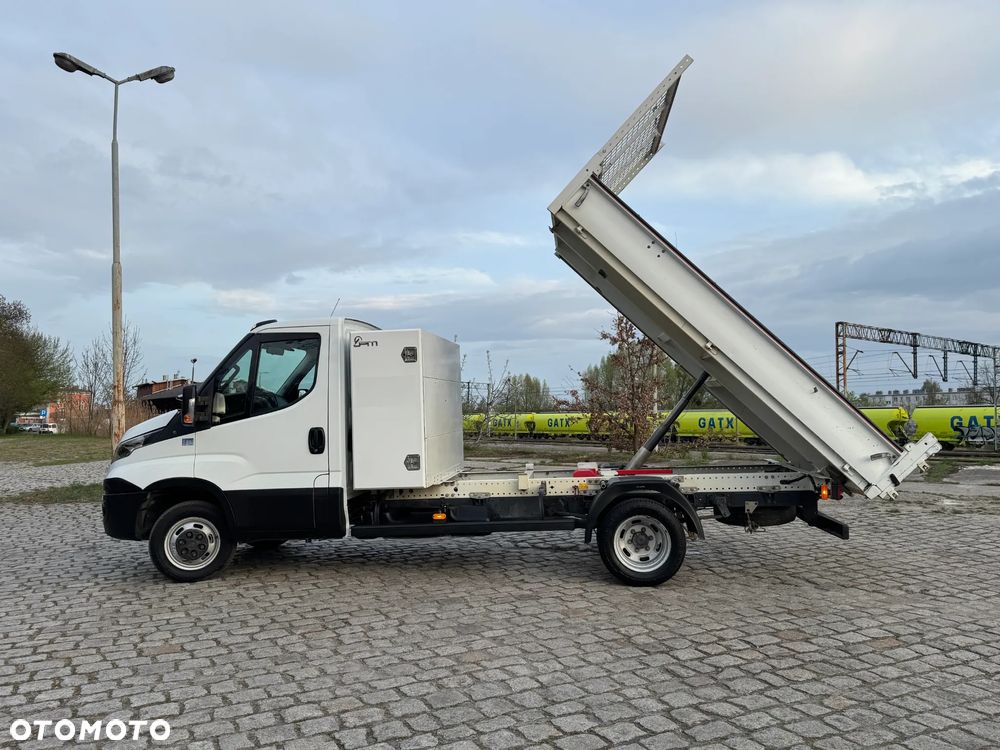 Iveco Daily 35C15 3.0 HPI 150 KM Wywrotka - 11