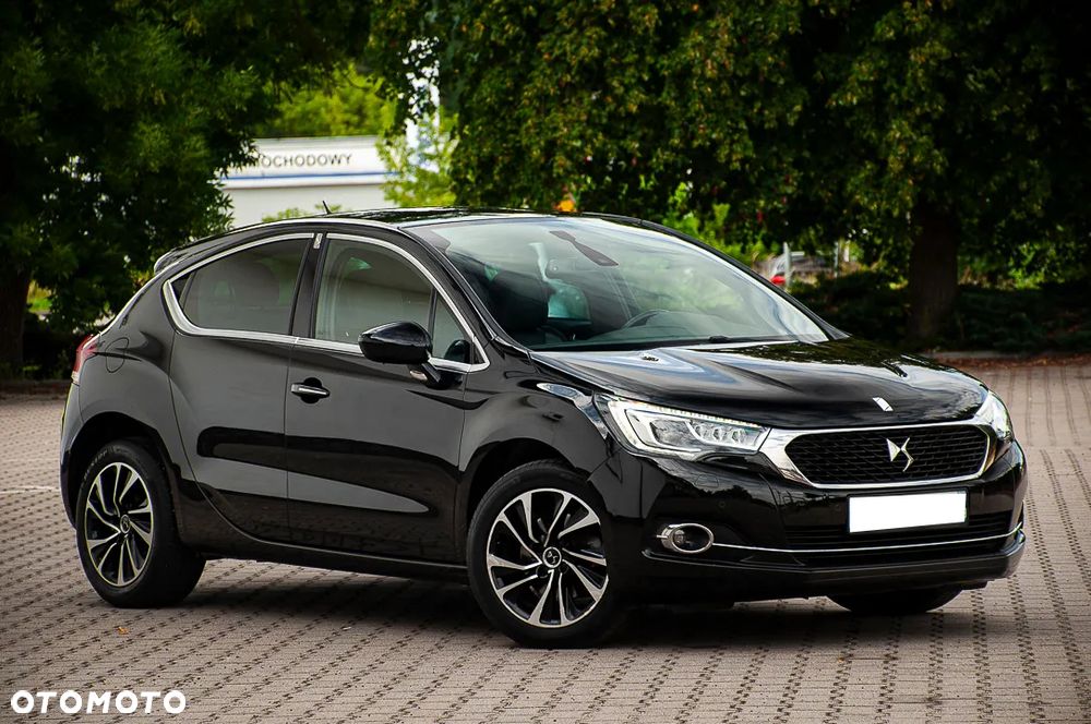 DS Automobiles DS 4 - 3