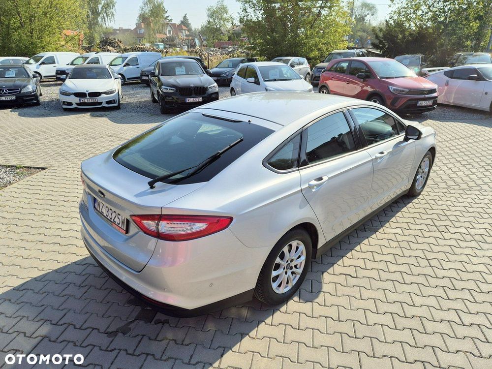 Ford Mondeo 2.0 EcoBlue Edition - 4