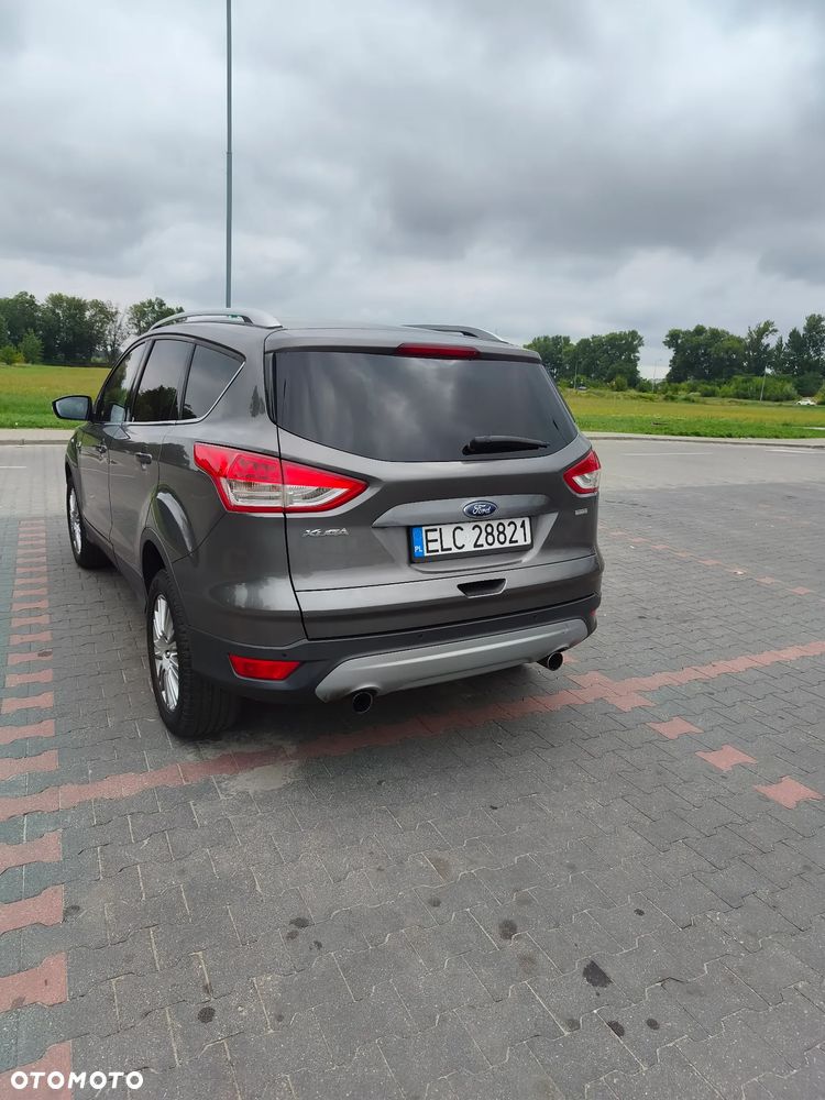 Ford Kuga 1.6 EcoBoost 4WD Titanium - 3