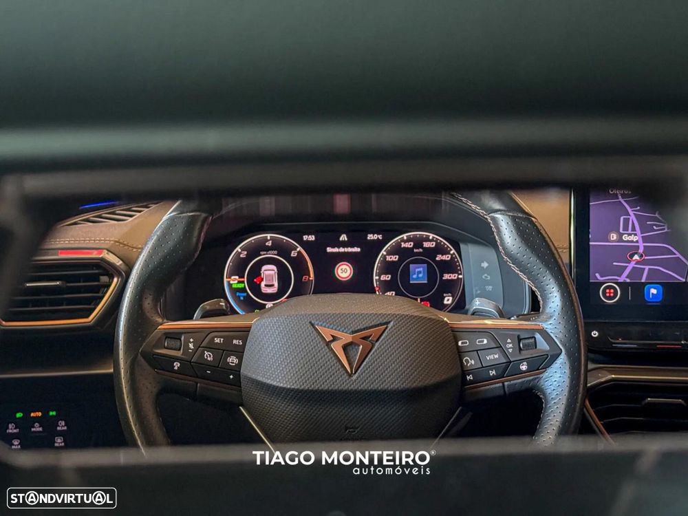 Cupra Formentor 1.4 e-Hybrid DSG VZ - 54