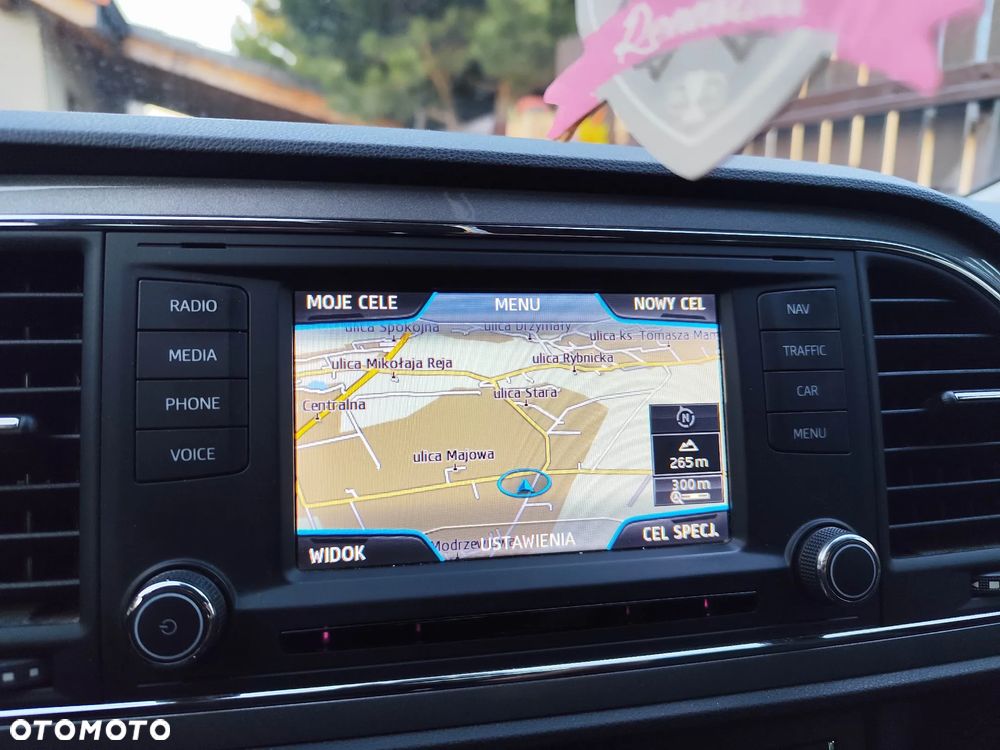 Seat Leon 1.8 TSI FR S&S - 16