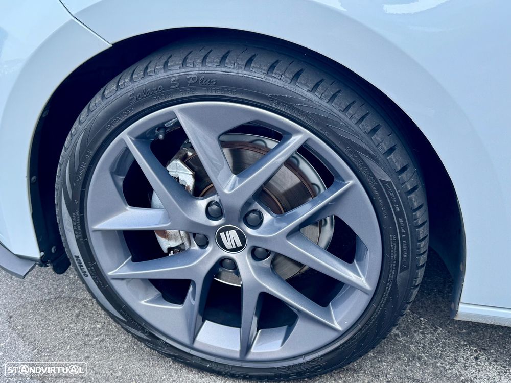 SEAT Leon ST 1.6 TDI Style Ecomotive - 23