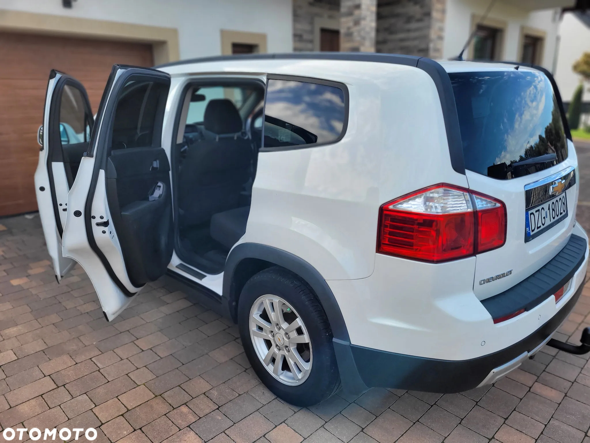 Chevrolet Orlando 1.8 LT - 3
