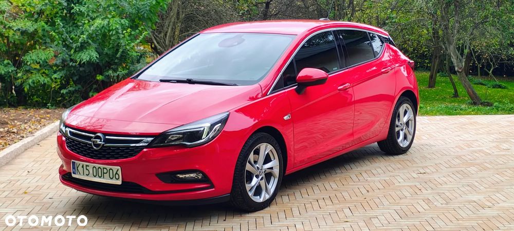 Opel Astra - 26