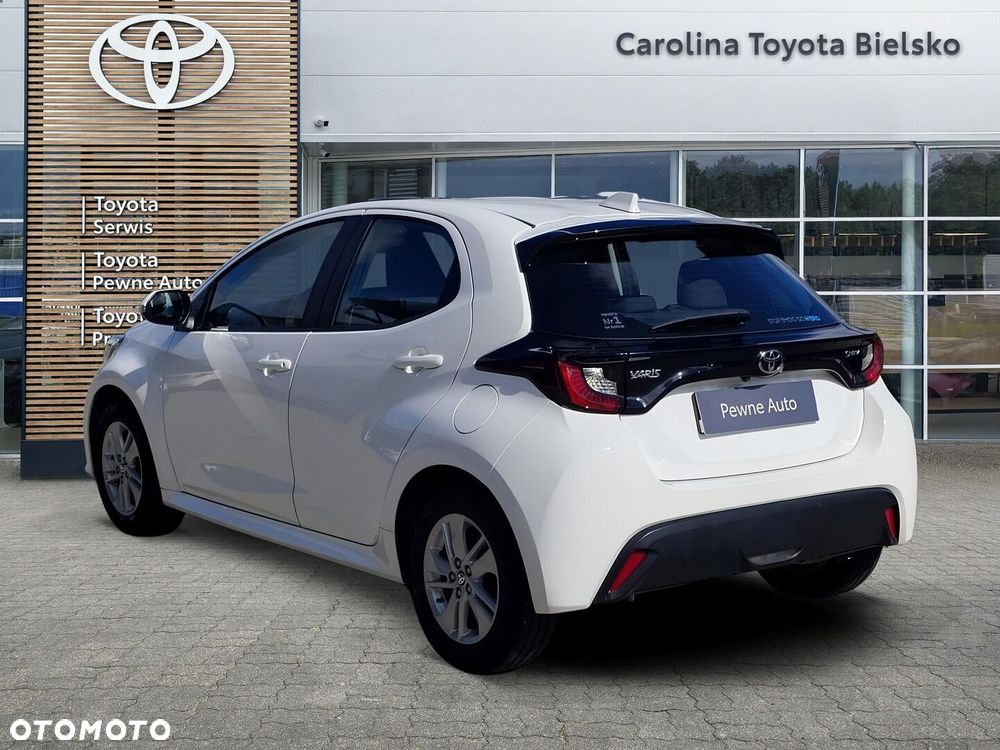 Toyota Yaris - 2