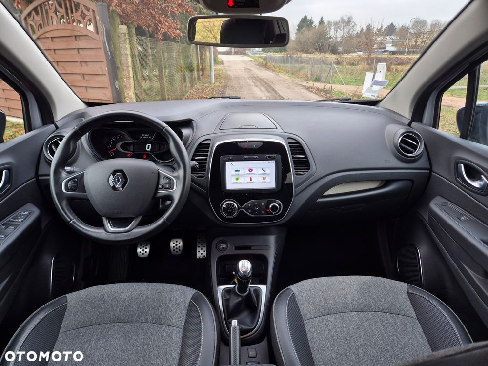 Renault Captur (ENERGY) TCe 90 INTENS - 8