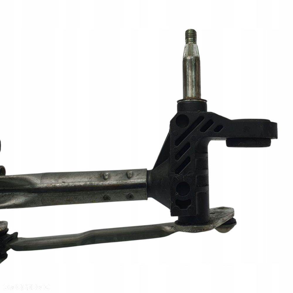 SILNICZEK WYCIERACZEK Fiat 500 mechanizm przód przedni MS159200-8660 - 8