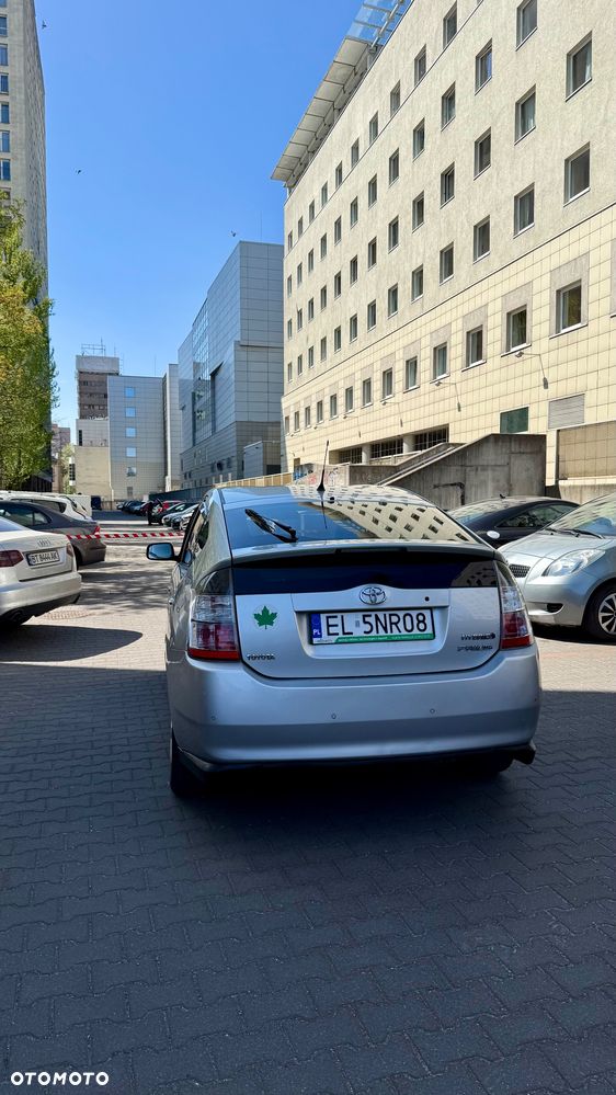 Toyota Prius 1.5 VVT-i Sol - 12