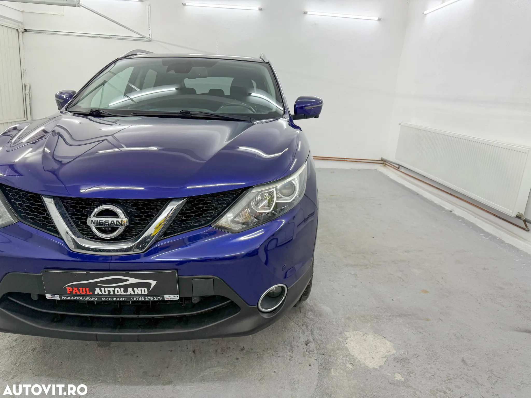 Nissan Qashqai 1.6 DCI N-Connecta - 17