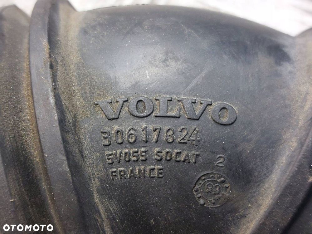 RURA DOLOT POWIETRZA VOLVO V40 I 30617324 - 3