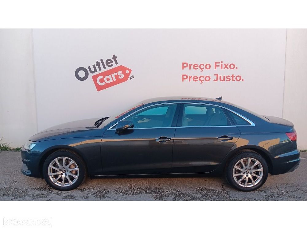 Audi A4 40 TDI S tronic - 2