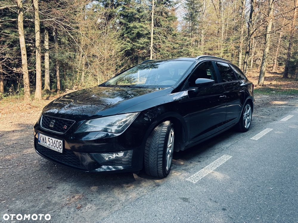 Seat Leon 2.0 TDI DPF Start&Stop FR - 2