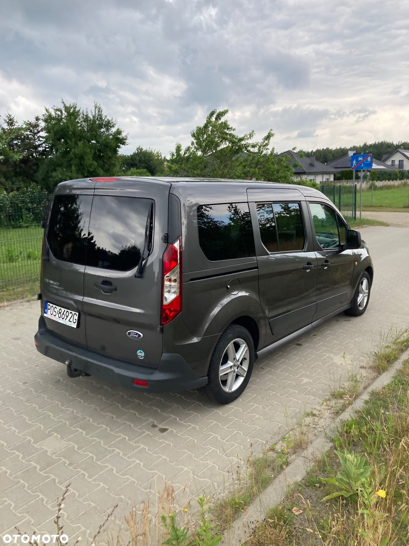 Ford Transit Connect 210 L2 Trend - 6