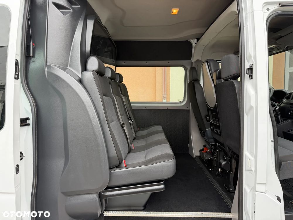 Renault Master Brygadówka Doka L3H3 - 30