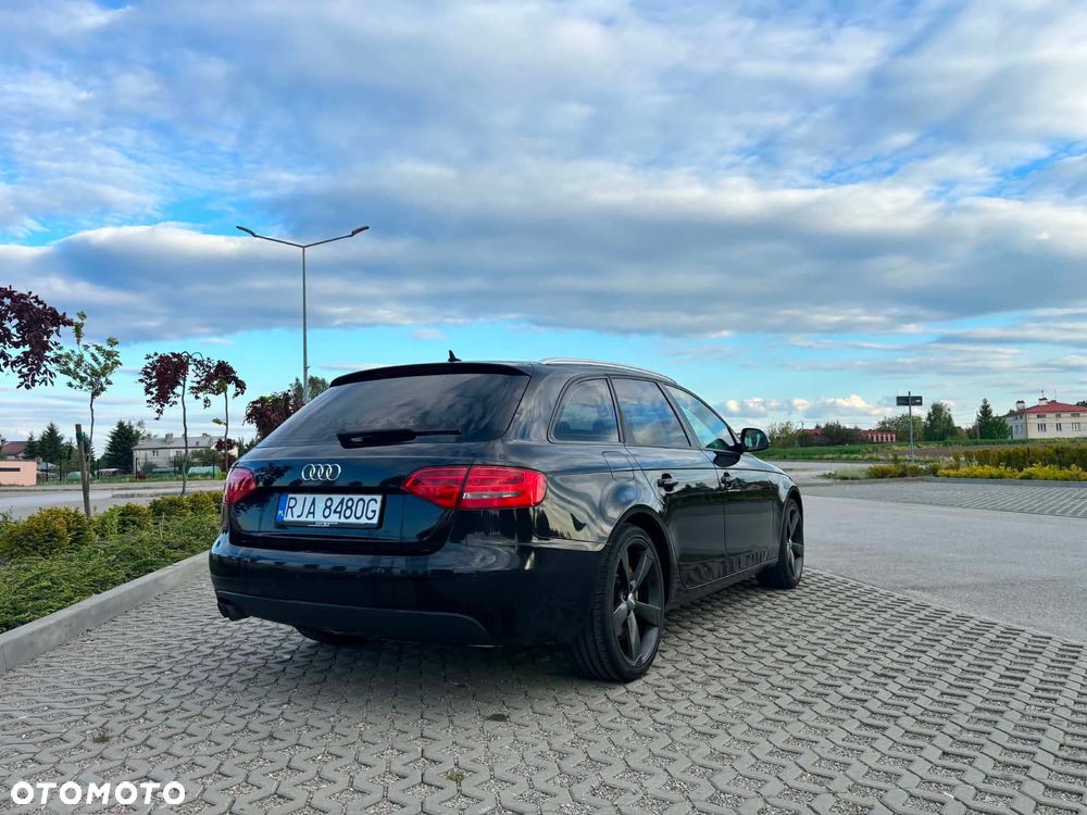 Audi A4 Avant - 7