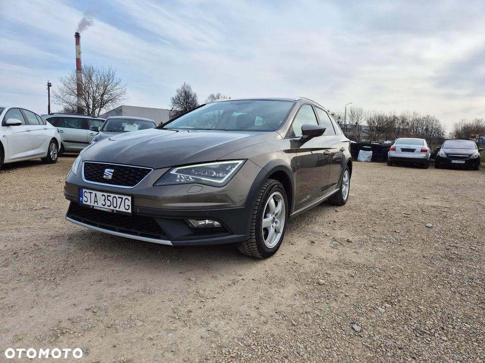 Seat Leon Sportstourer 2.0 TDI Start&Stop 4Drive X-Perience - 1