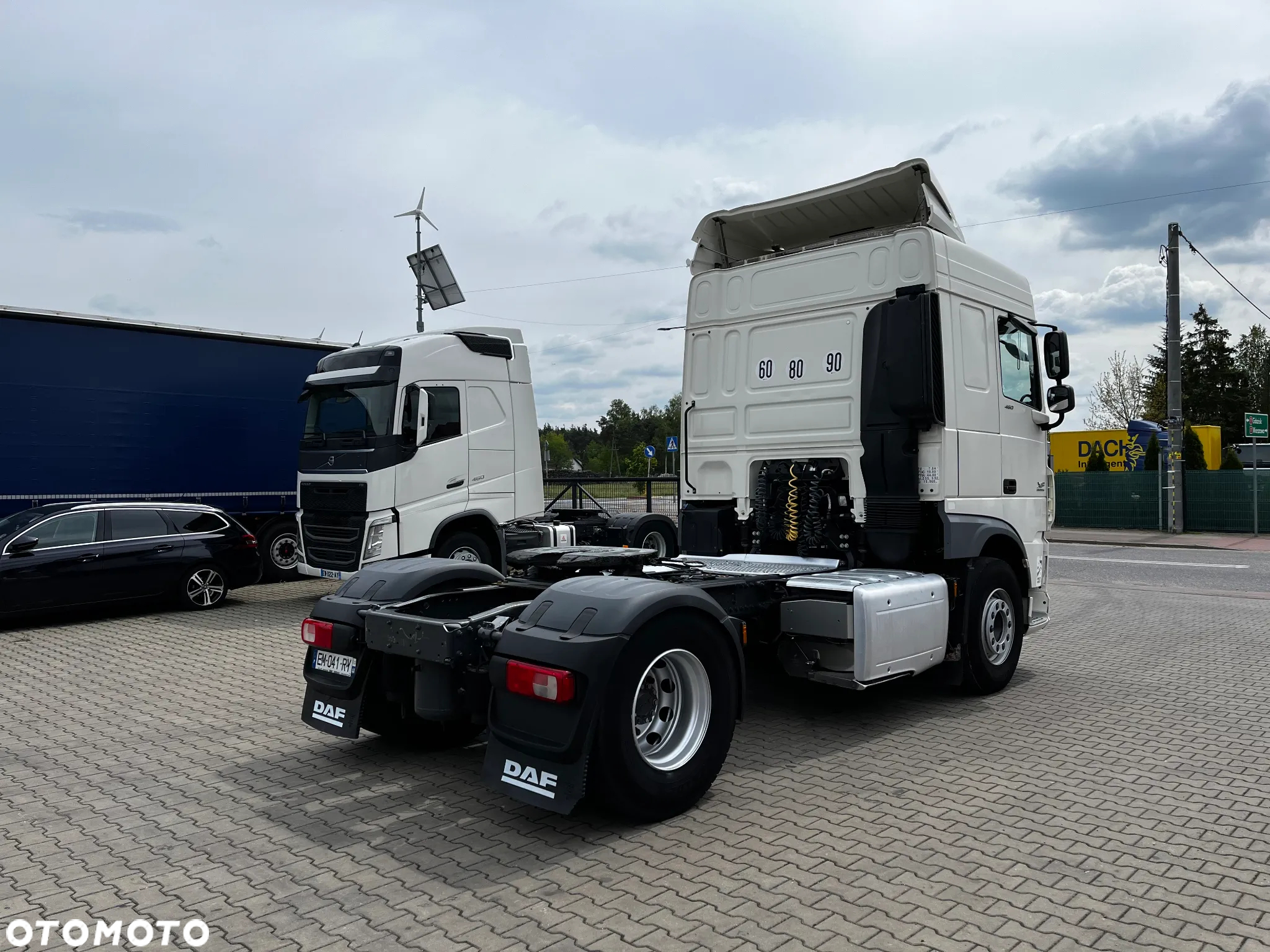DAF XF - 4