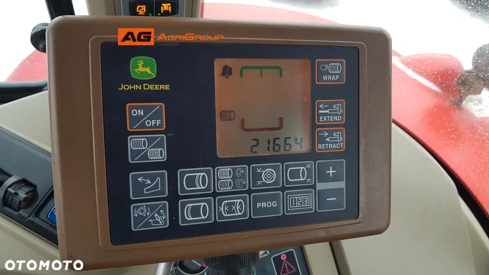 John Deere 854 RotoFlow 2015R - 38