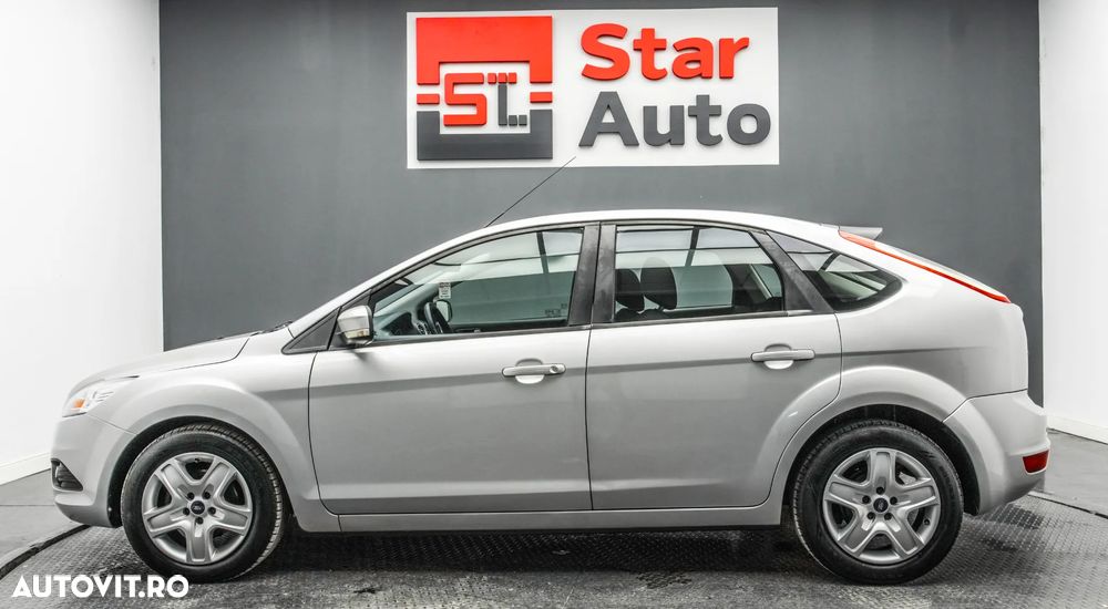 Ford Focus 1.6 TDCi Trend - 9