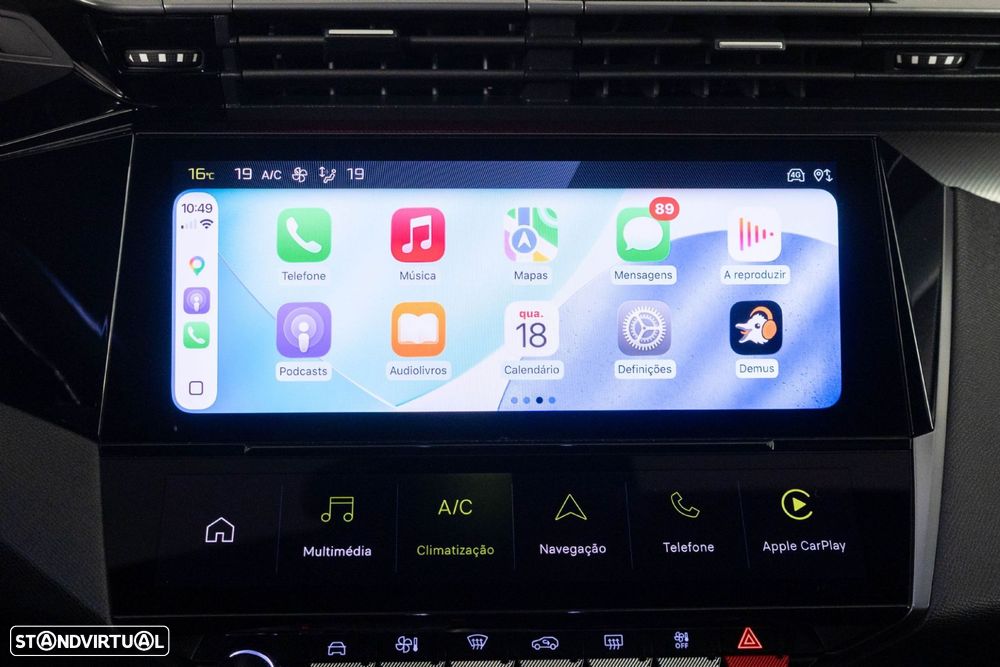 Peugeot 308 SW 1.6 Hybrid GT Pack e-EAT8 - 26