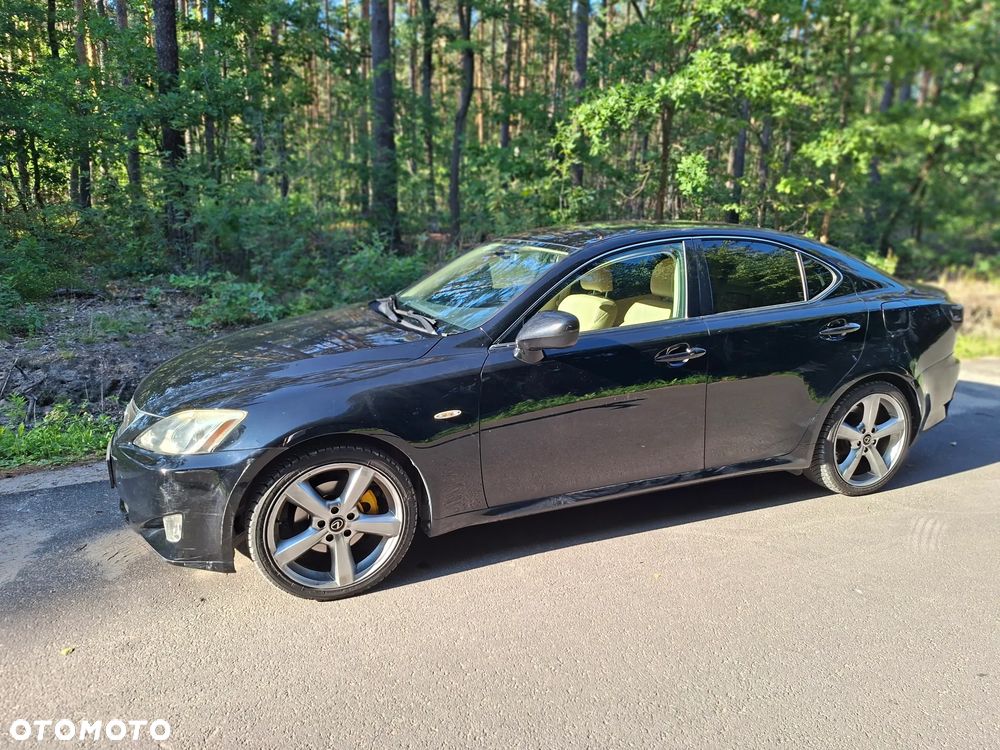 Lexus IS 250 Elegance - 1