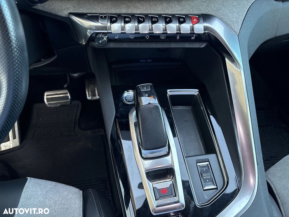 Peugeot 3008 PureTech 180 Stop & Start GPF EAT8 GT - 20