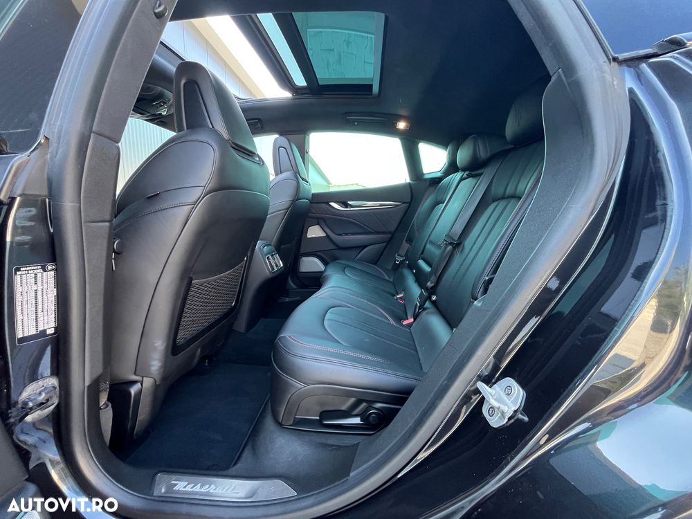 Maserati Levante Diesel - 14