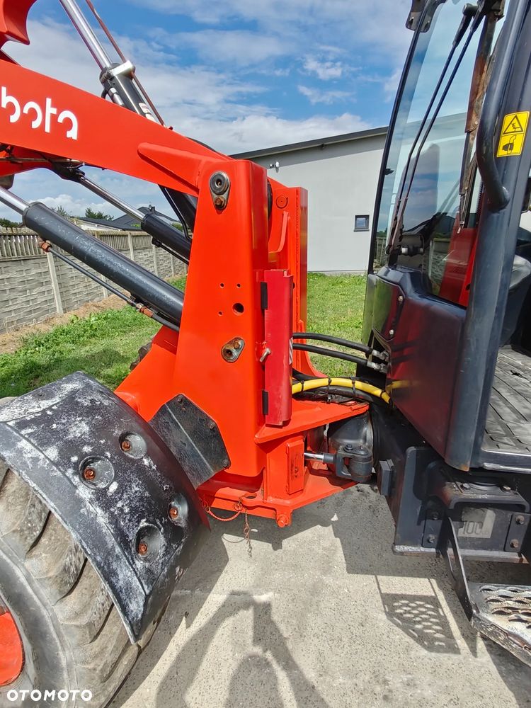 Kubota R090 - 10