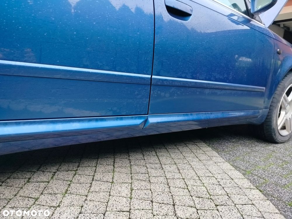 Audi A4 Avant 2.0 TDI - 5