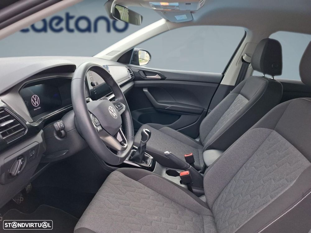 VW T-Cross 1.0 TSI Urban - 3