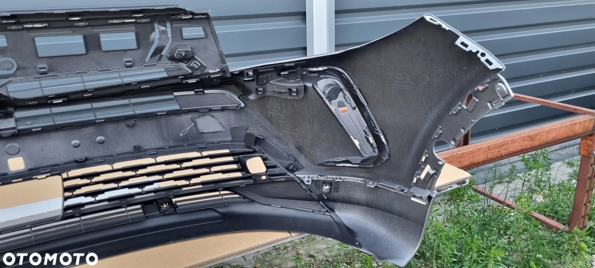 Opel Grandland X Lift 2021- zderzak przód oryginał MA331 - 8