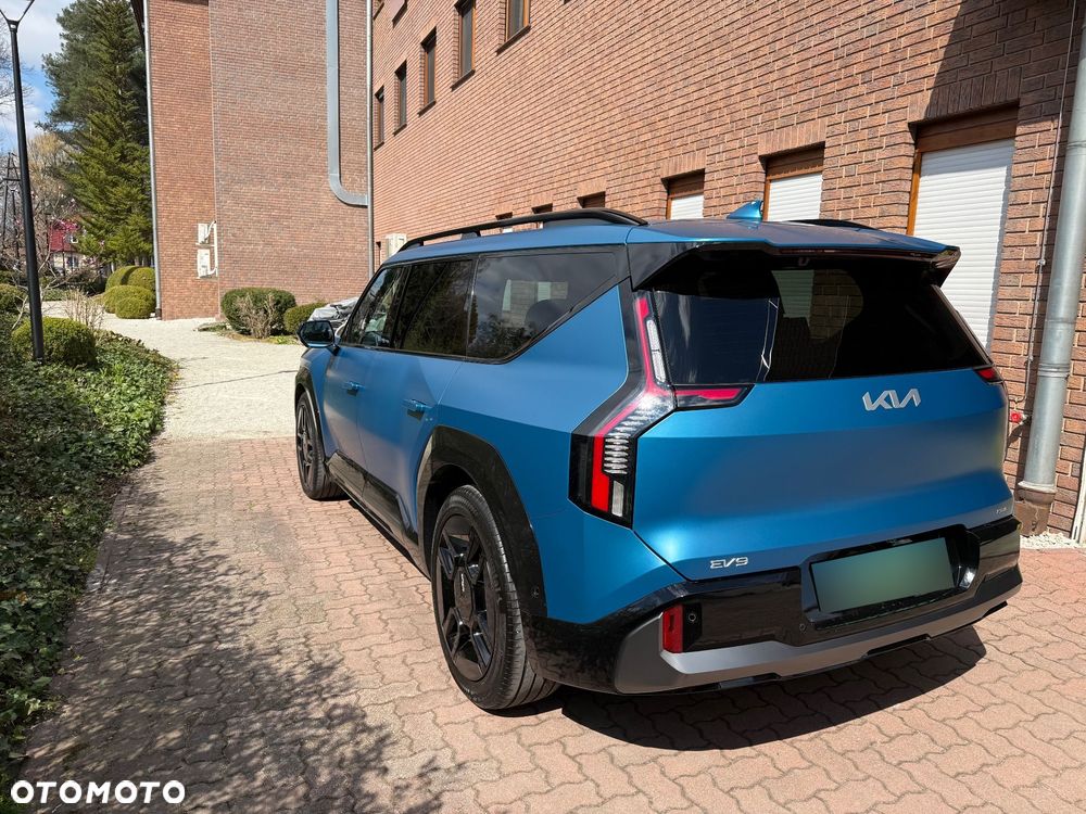 Kia EV9 99.8kWh GT-Line AWD - 3
