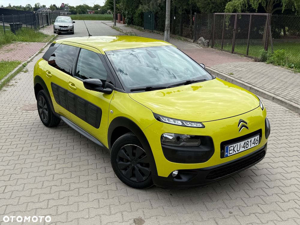 Citroën C4 Cactus BlueHDi 100 Stop&Start Live - 13