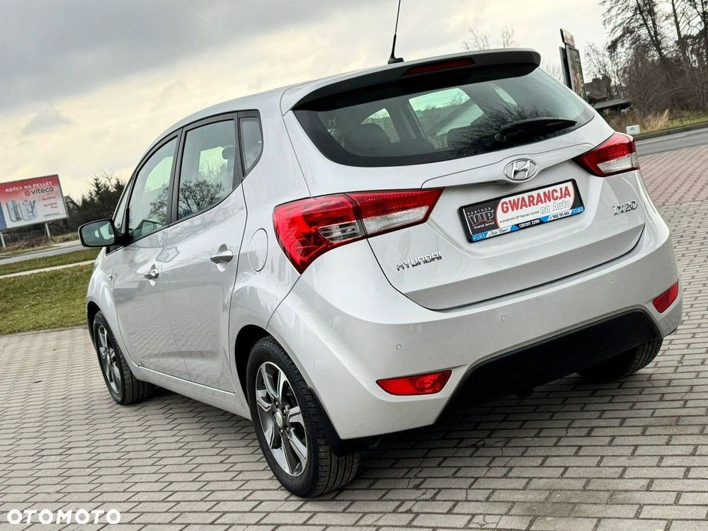Hyundai ix20 - 4