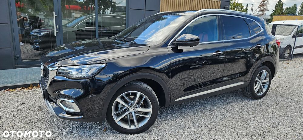 MG HS 1.5T-GDI Luxury - 4