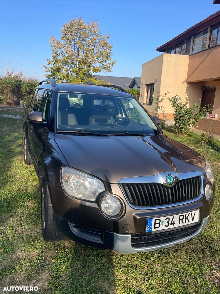 Skoda Yeti - 6