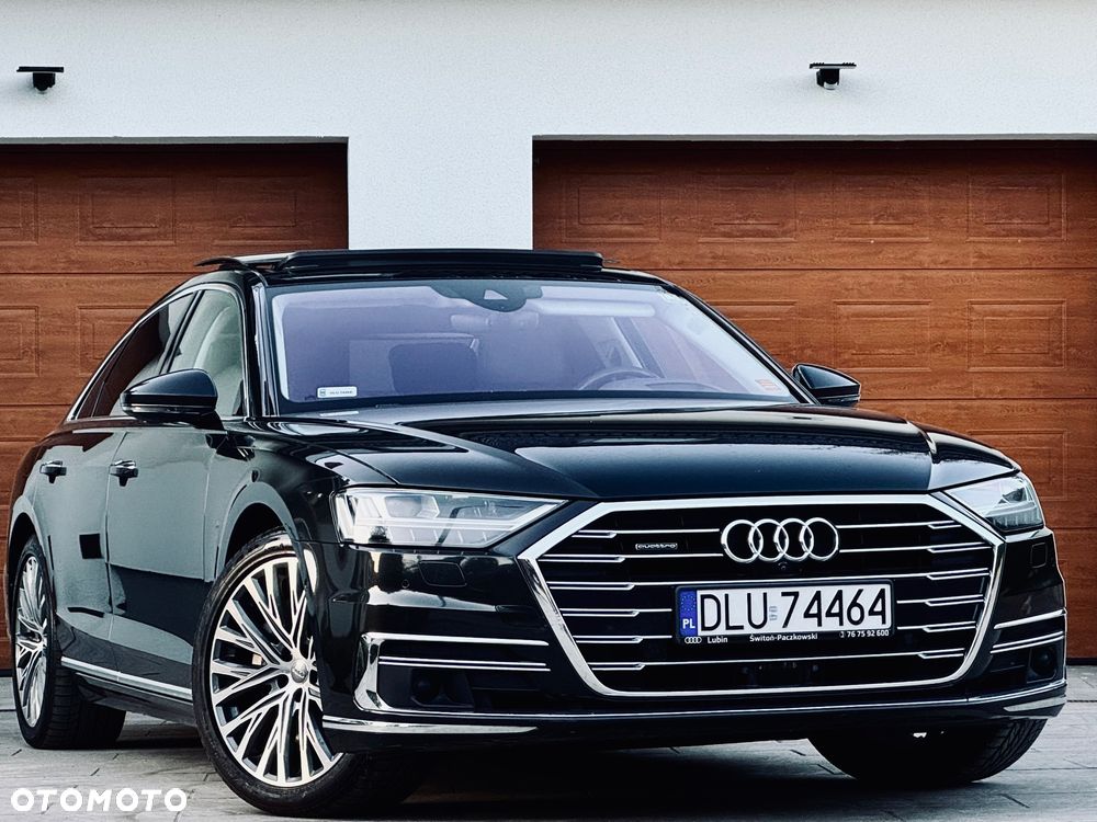 Audi A8 55 TFSI mHEV Quattro Tiptr - 5