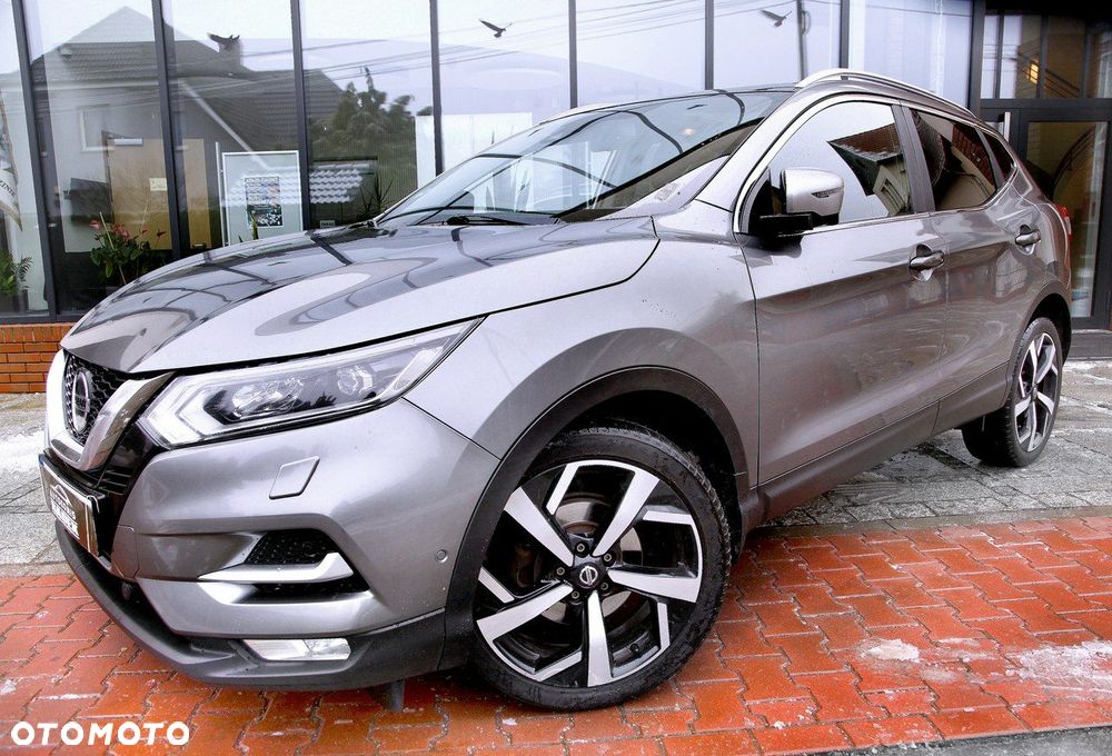 Nissan Qashqai 1.2 DIG-T Xtronic TEKNA+ - 29