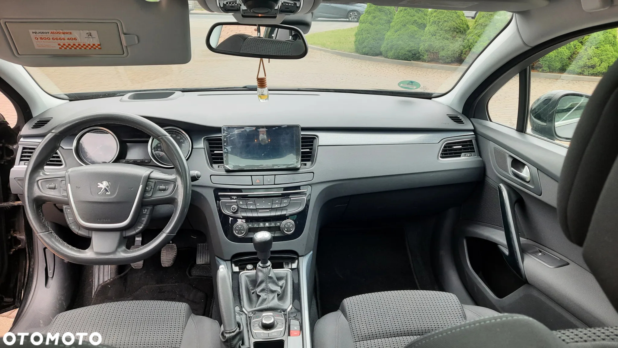 Peugeot 508 SW HDi FAP 140 Active - 8