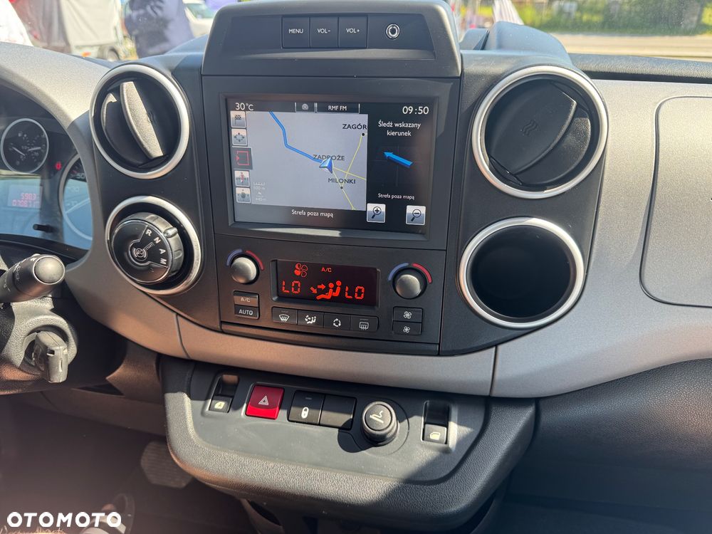 Citroën Berlingo - 14